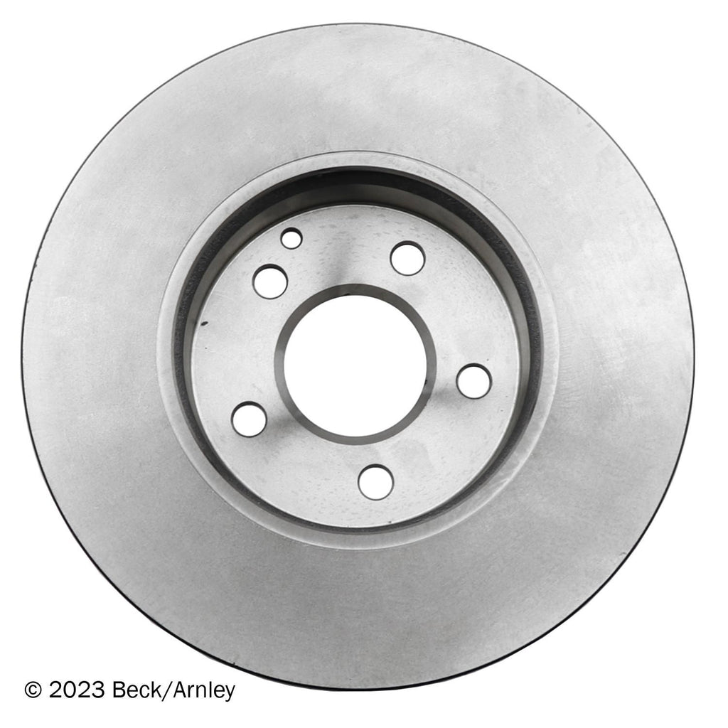 Beck / Arnley Disc Brake Rotor 083-3642