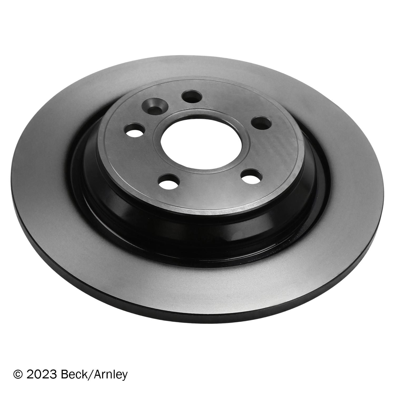 Beck / Arnley Disc Brake Rotor 083-3645