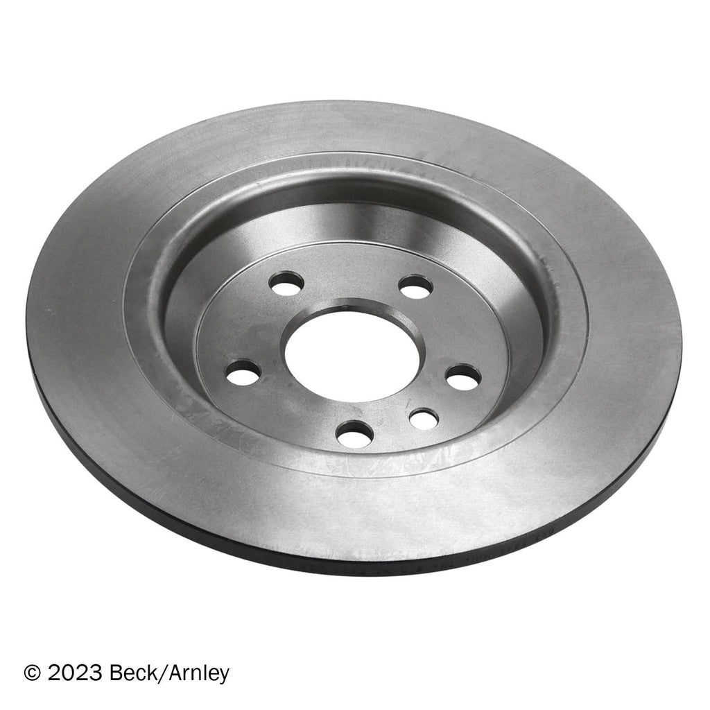 Beck / Arnley Disc Brake Rotor 083-3645