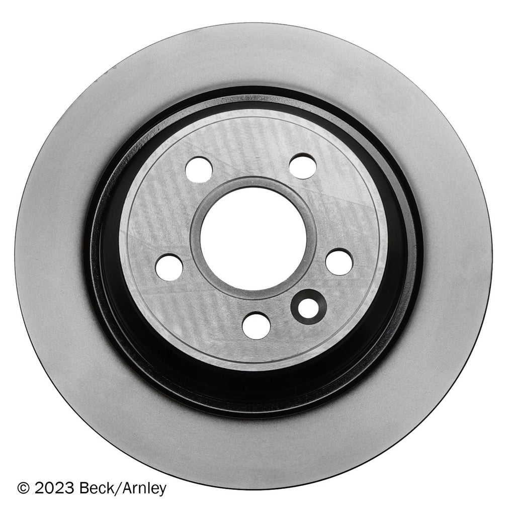 Beck / Arnley Disc Brake Rotor 083-3645