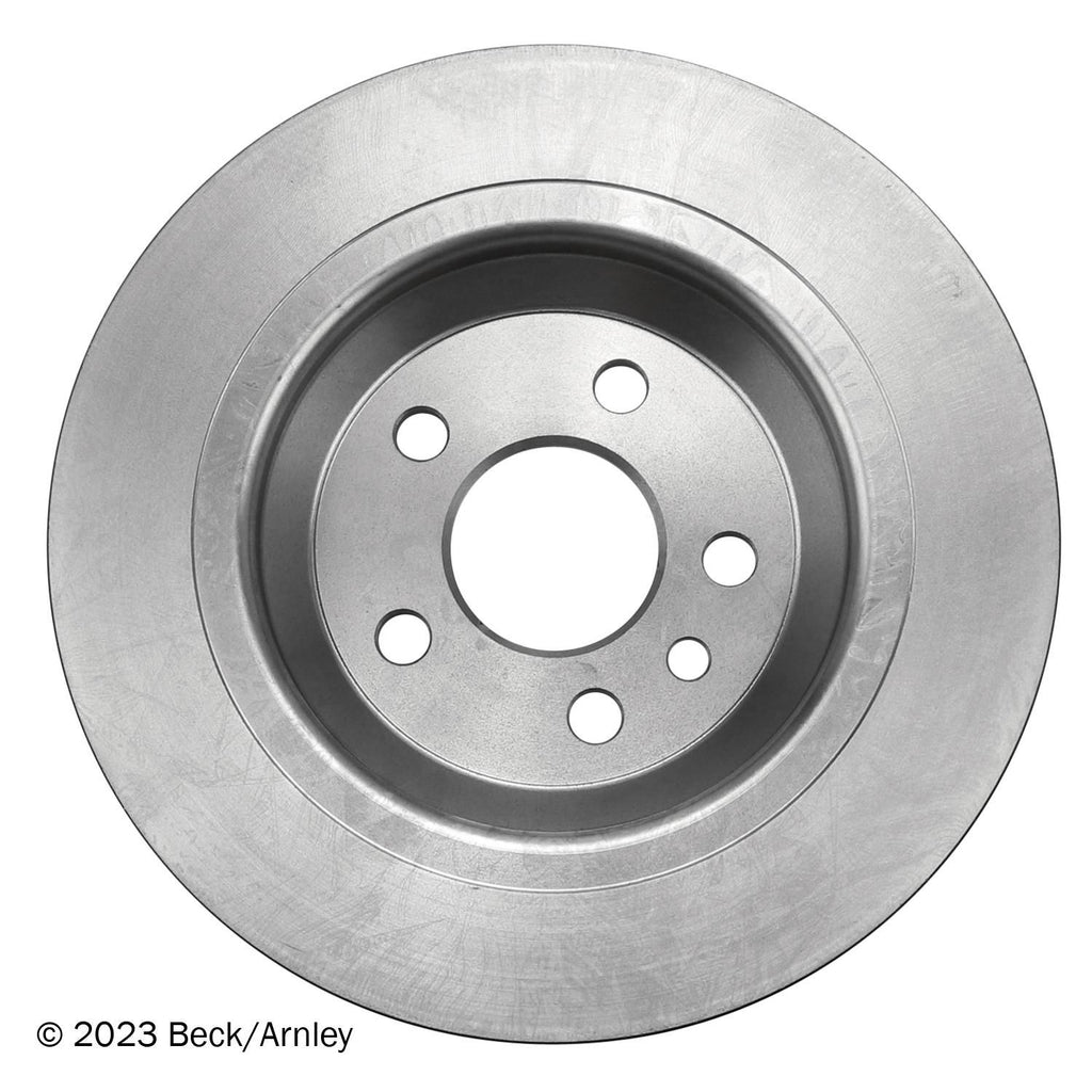 Beck / Arnley Disc Brake Rotor 083-3645
