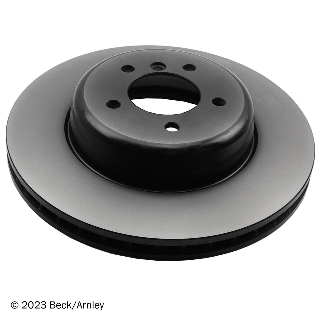Beck / Arnley Disc Brake Rotor 083-3654
