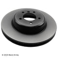 Beck / Arnley Disc Brake Rotor 083-3654