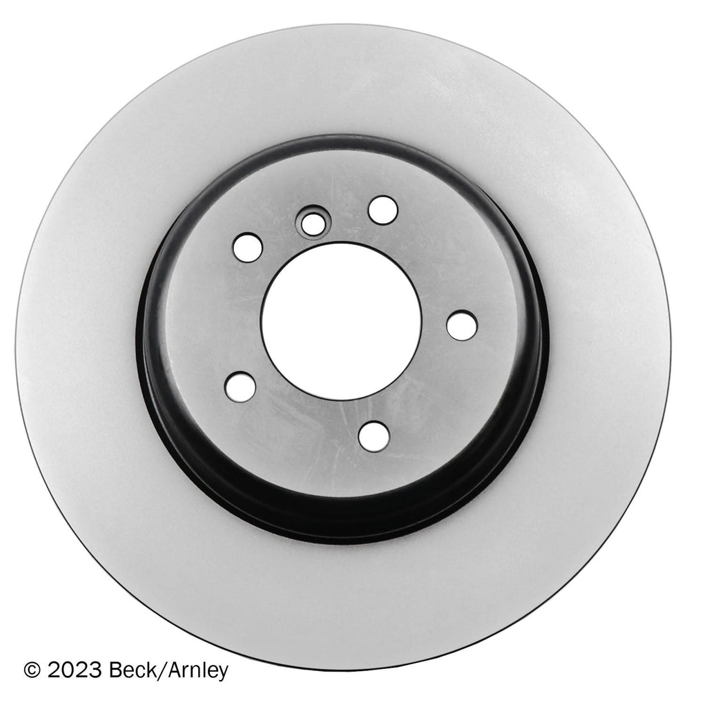 Beck / Arnley Disc Brake Rotor 083-3654