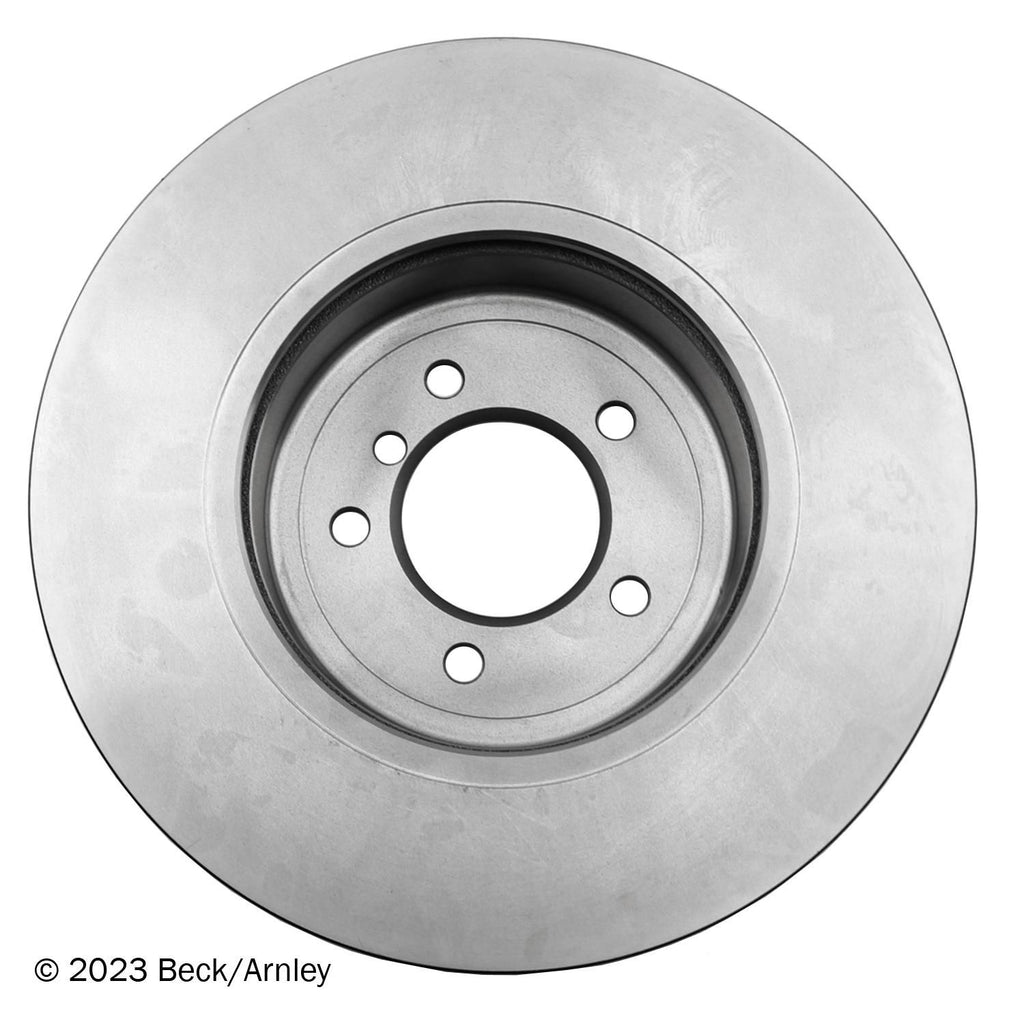Beck / Arnley Disc Brake Rotor 083-3654