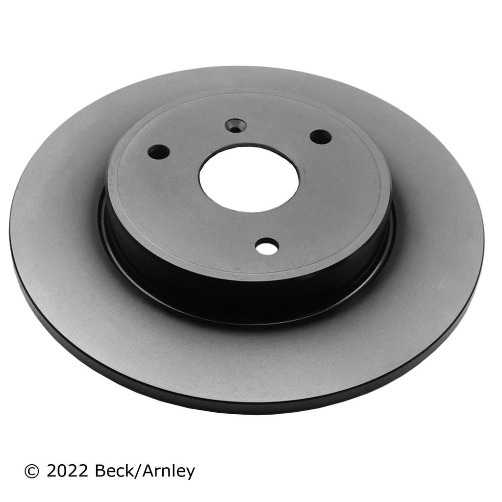 Beck / Arnley Disc Brake Rotor 083-3656
