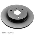 Beck / Arnley Disc Brake Rotor 083-3656