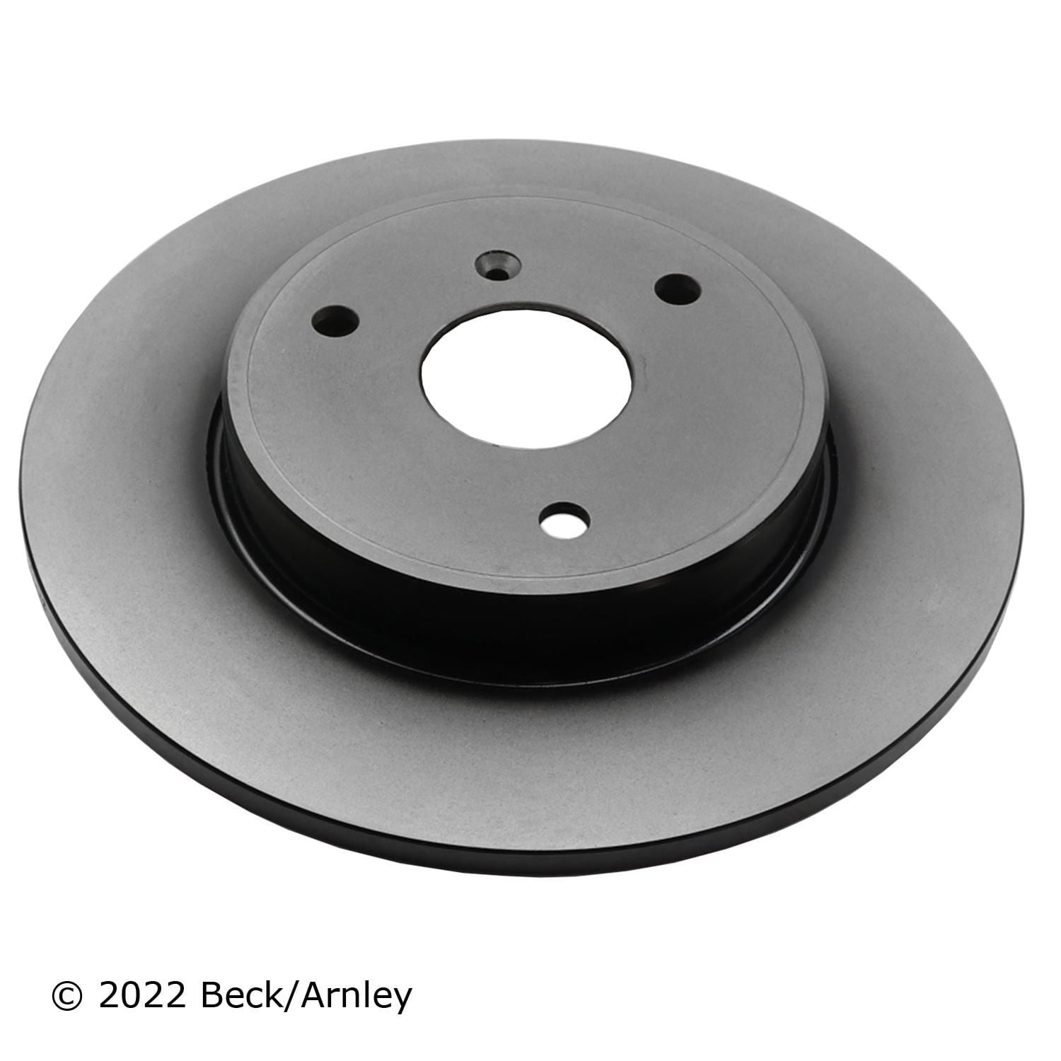 Beck / Arnley Disc Brake Rotor 083-3656