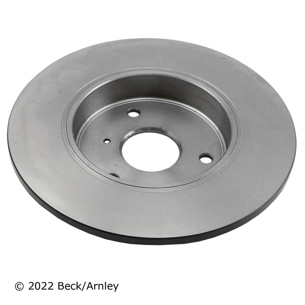 Beck / Arnley Disc Brake Rotor 083-3656
