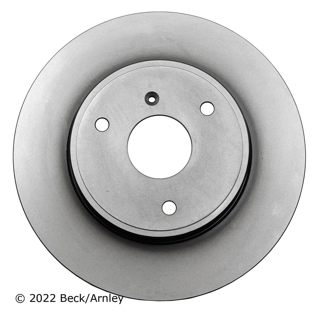 Beck / Arnley Disc Brake Rotor 083-3656