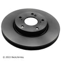 Beck / Arnley Disc Brake Rotor 083-3668