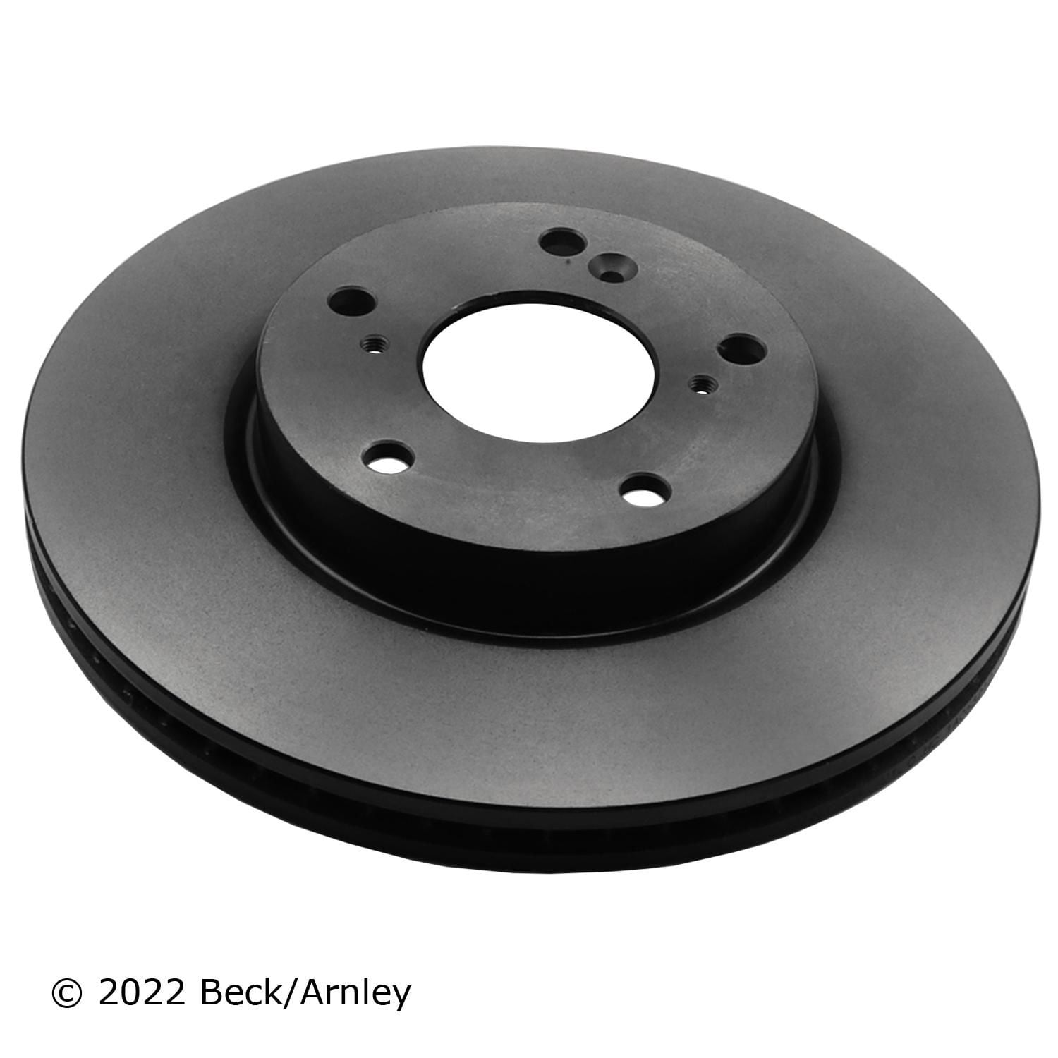 Beck / Arnley Disc Brake Rotor 083-3668