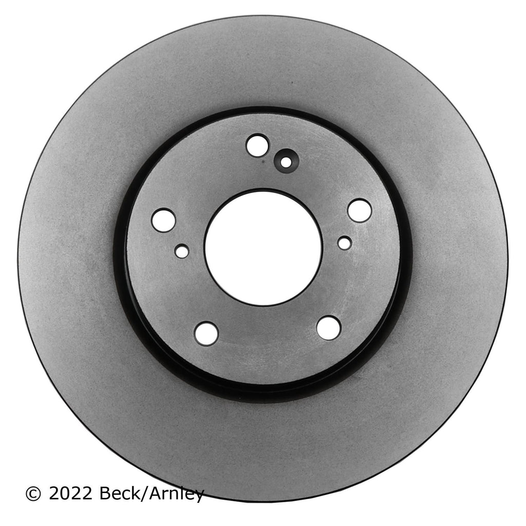Beck / Arnley Disc Brake Rotor 083-3668