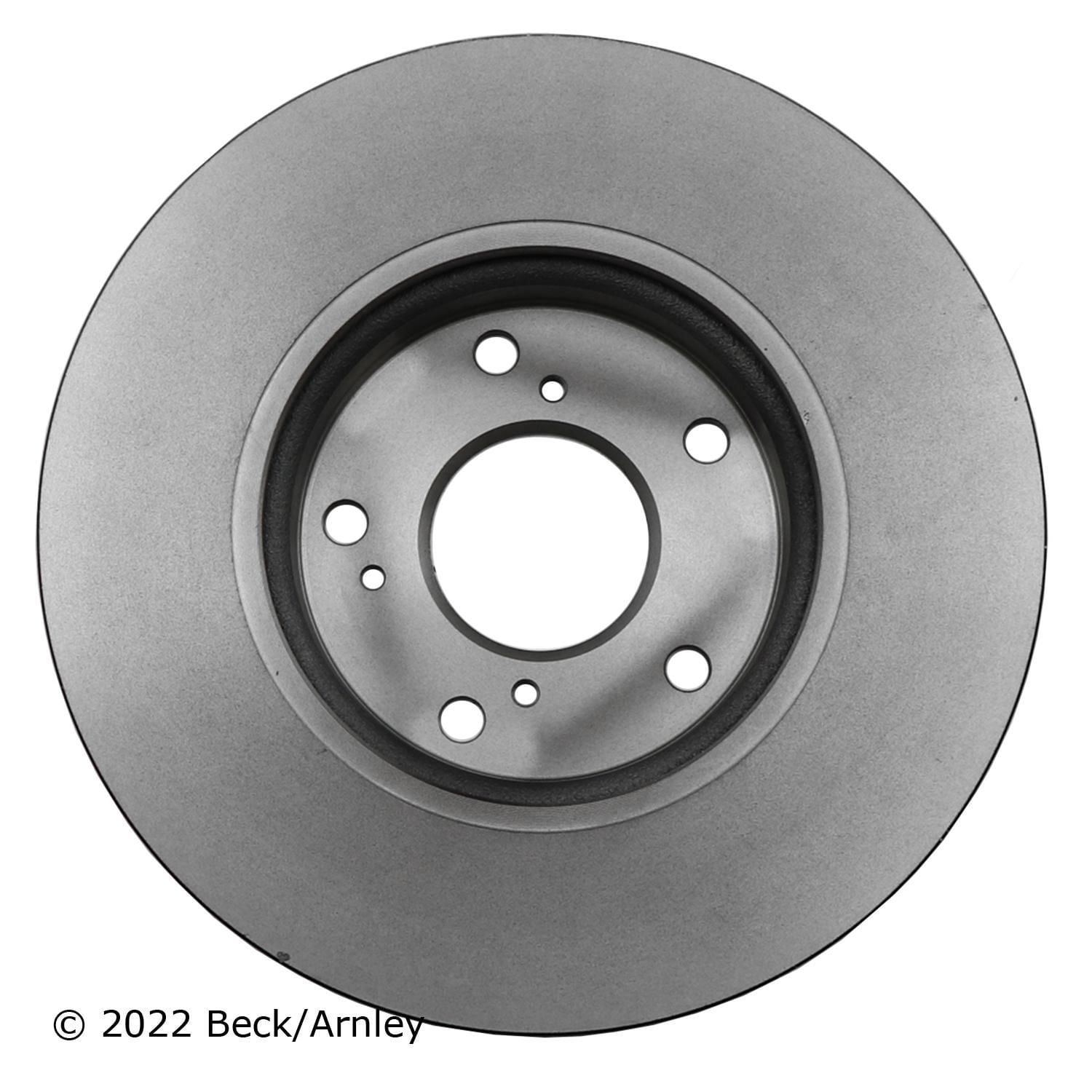 Beck / Arnley Disc Brake Rotor 083-3668