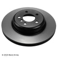 Beck / Arnley Disc Brake Rotor 083-3678