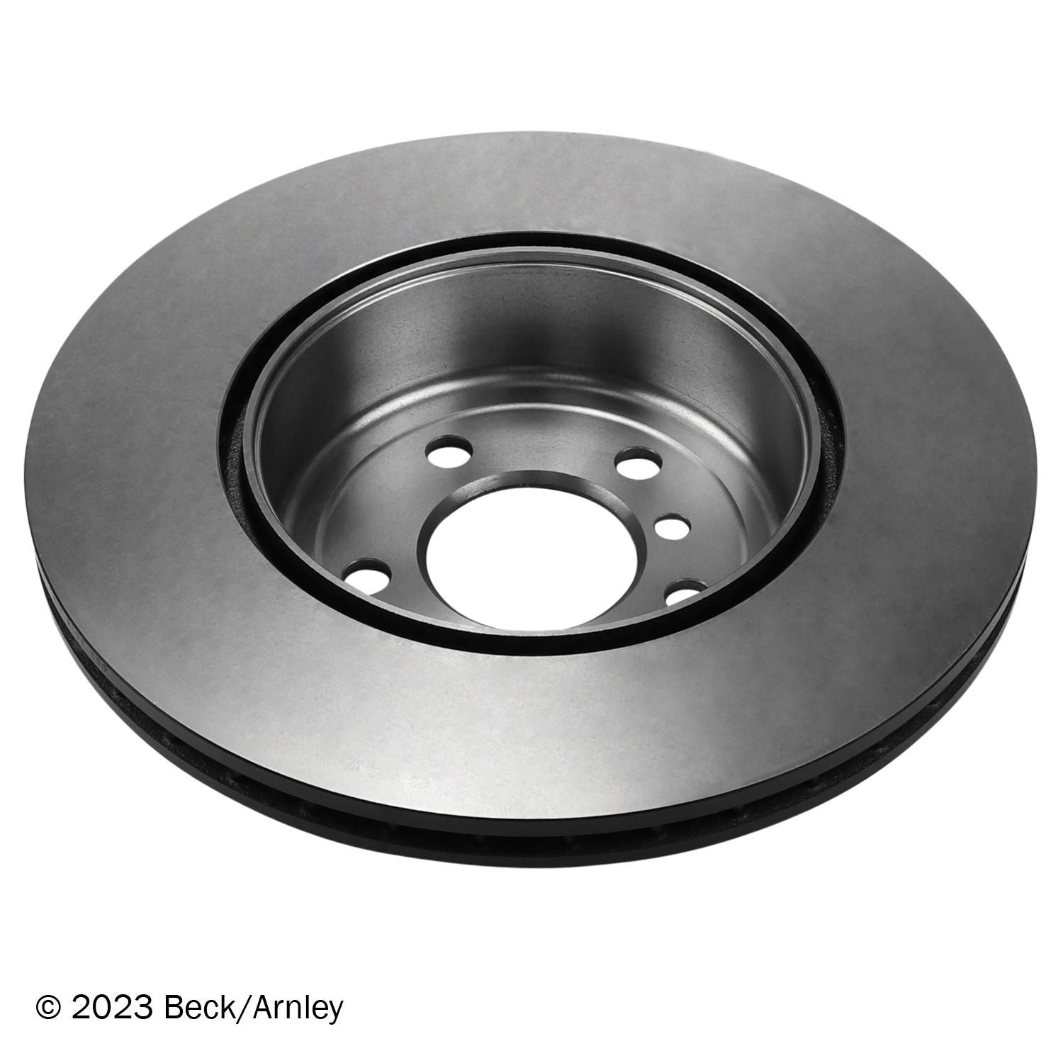 Beck / Arnley Disc Brake Rotor 083-3678