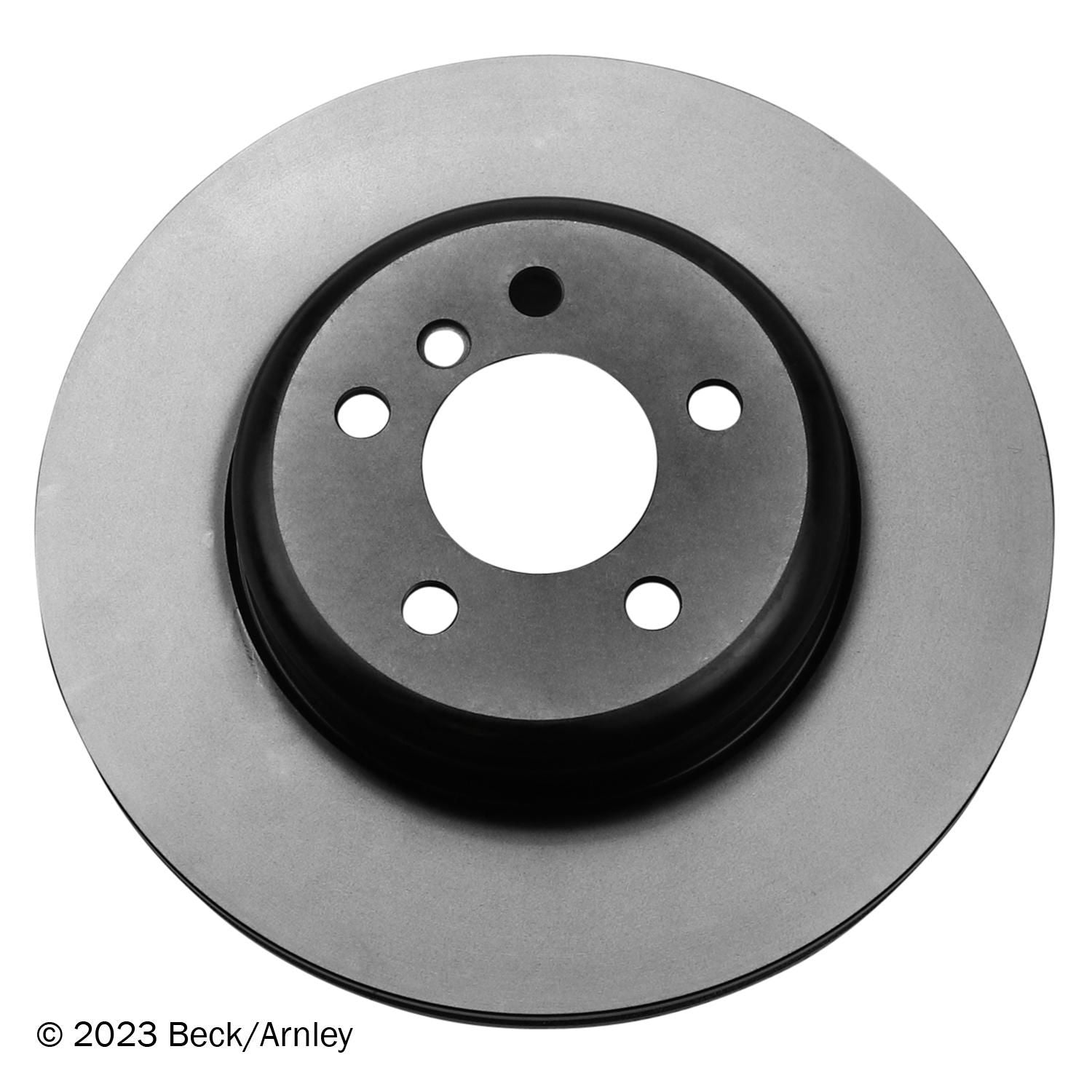 Beck / Arnley Disc Brake Rotor 083-3678