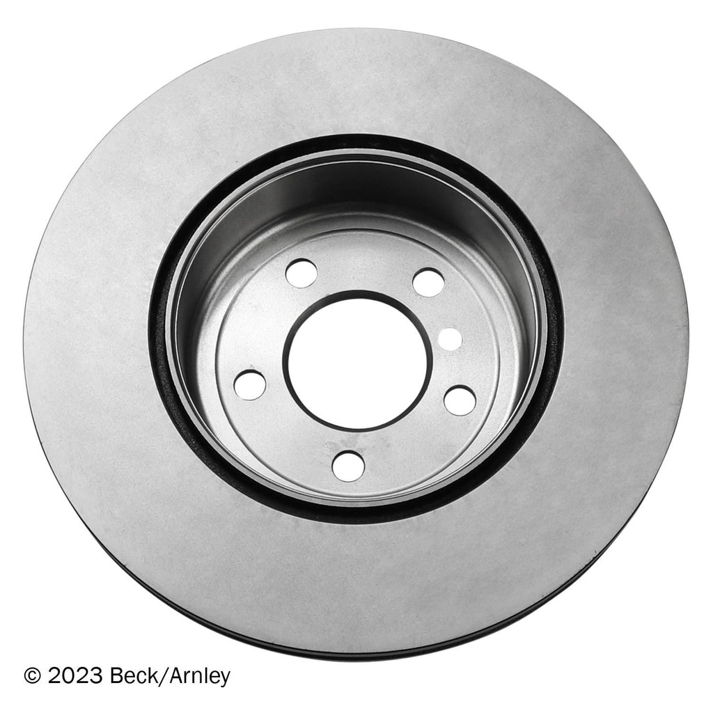 Beck / Arnley Disc Brake Rotor 083-3678