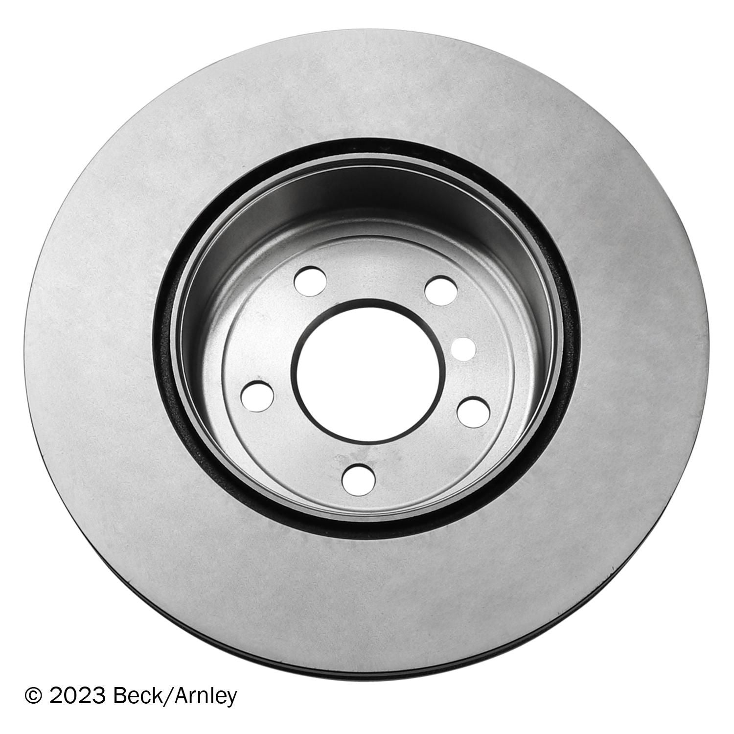 Beck / Arnley Disc Brake Rotor 083-3678