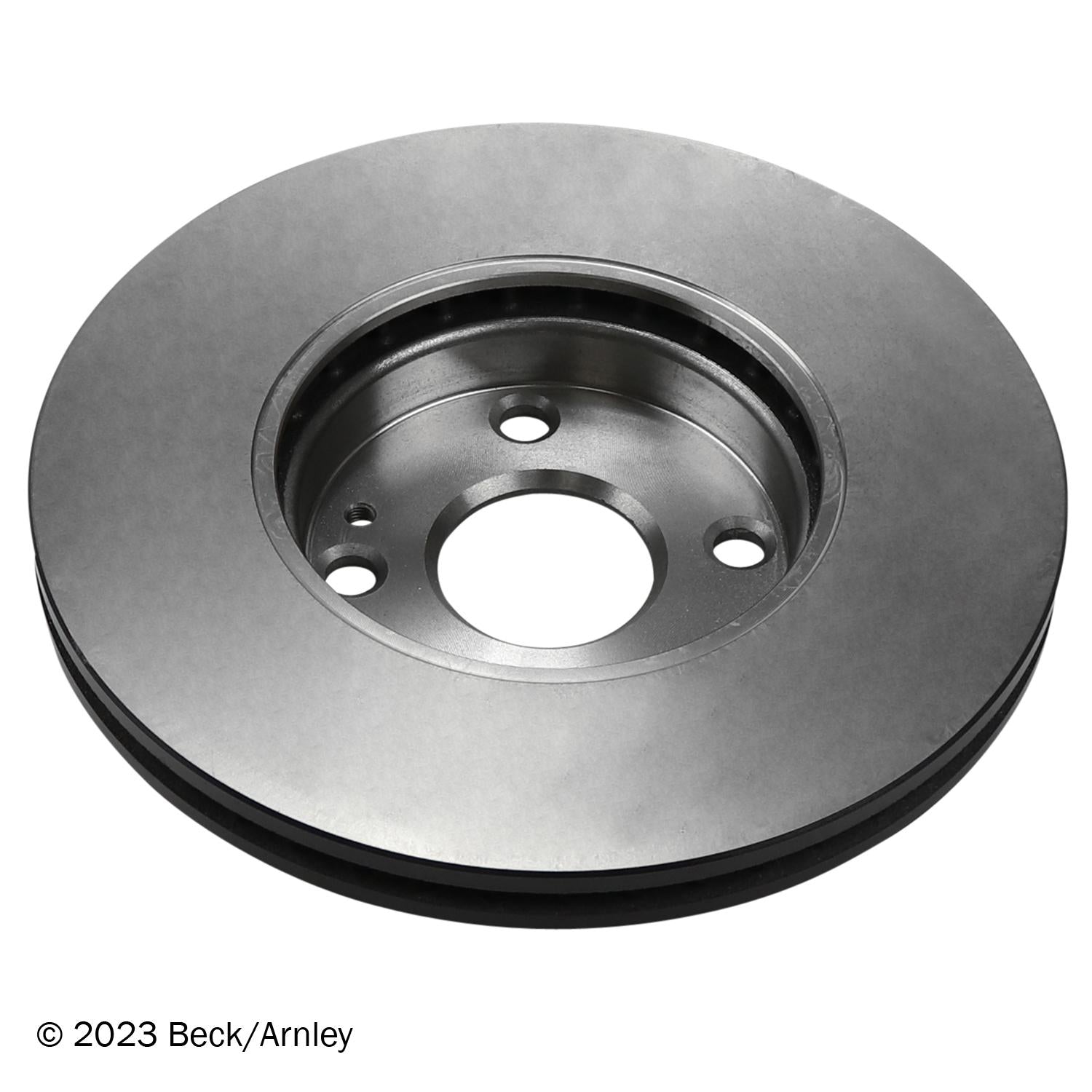 Beck / Arnley Disc Brake Rotor 083-3680
