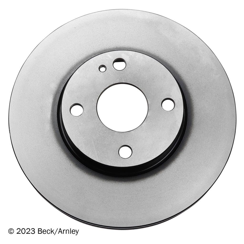 Beck / Arnley Disc Brake Rotor 083-3680