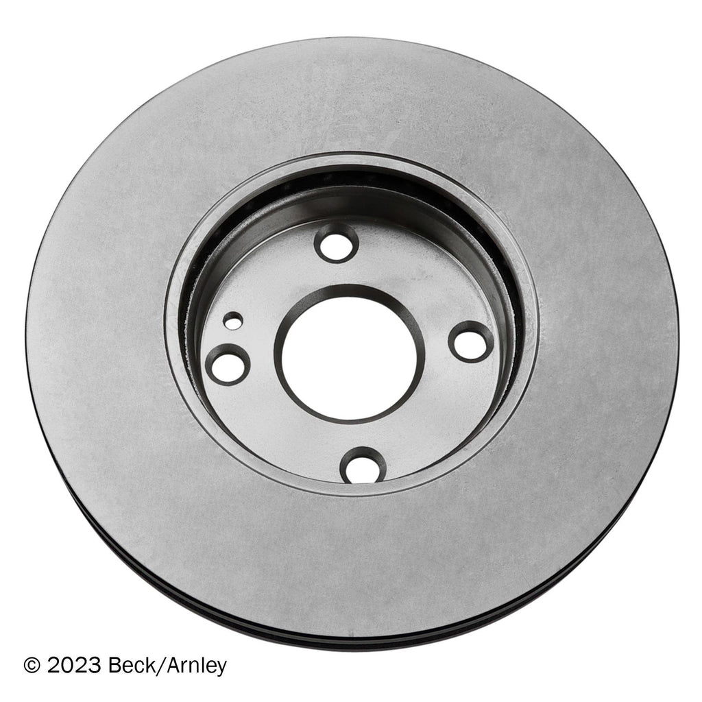 Beck / Arnley Disc Brake Rotor 083-3680