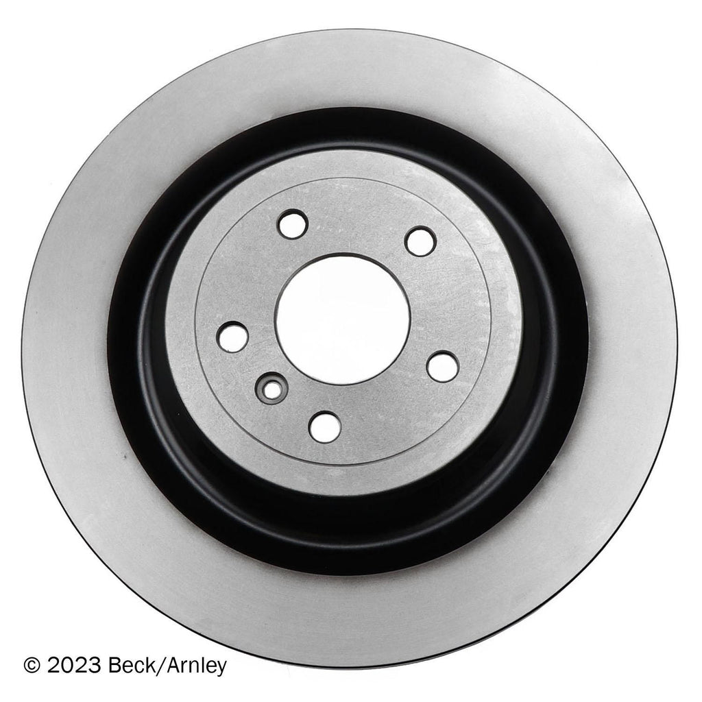 Beck / Arnley Disc Brake Rotor 083-3687