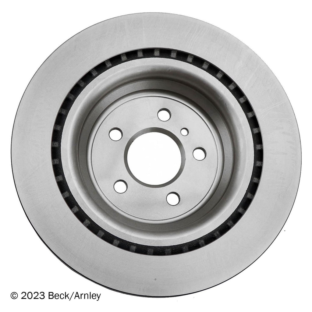 Beck / Arnley Disc Brake Rotor 083-3687
