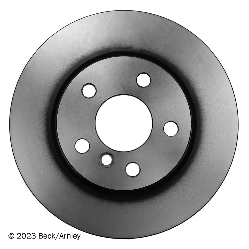 Beck / Arnley Disc Brake Rotor 083-3692