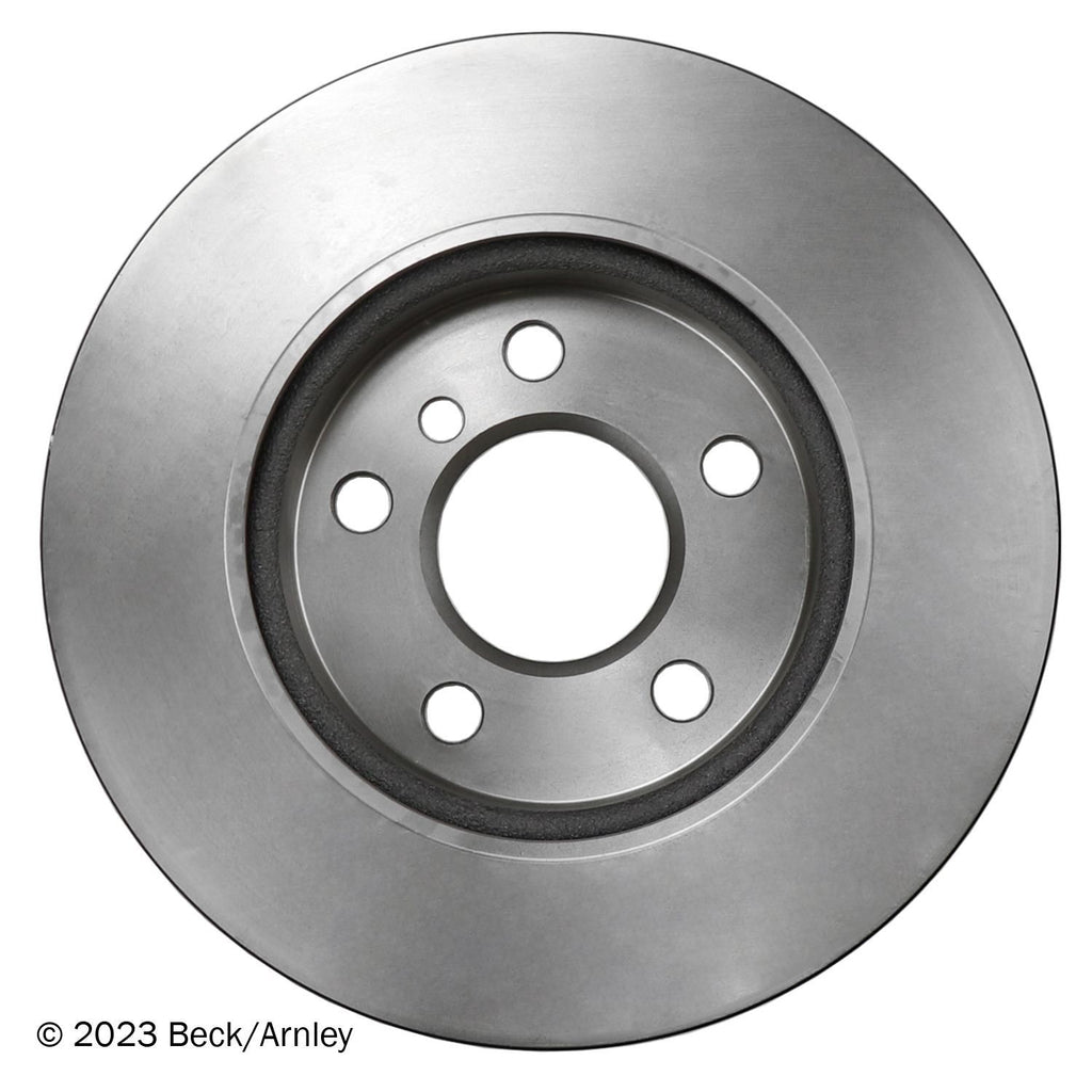 Beck / Arnley Disc Brake Rotor 083-3692