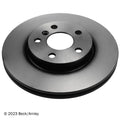 Beck / Arnley Disc Brake Rotor 083-3694