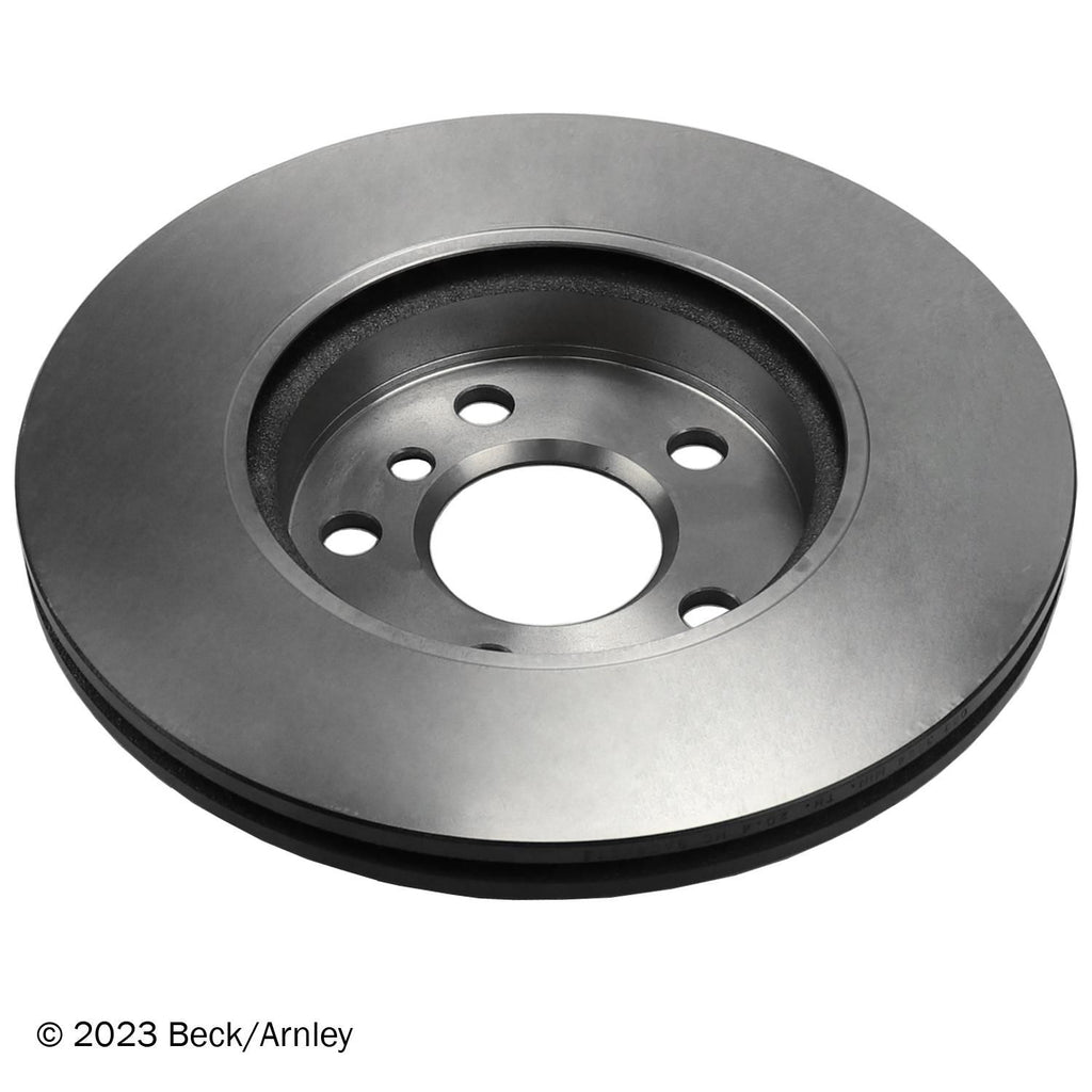 Beck / Arnley Disc Brake Rotor 083-3694