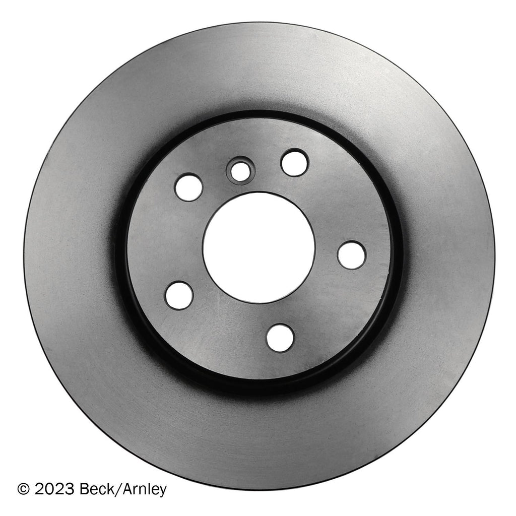 Beck / Arnley Disc Brake Rotor 083-3694