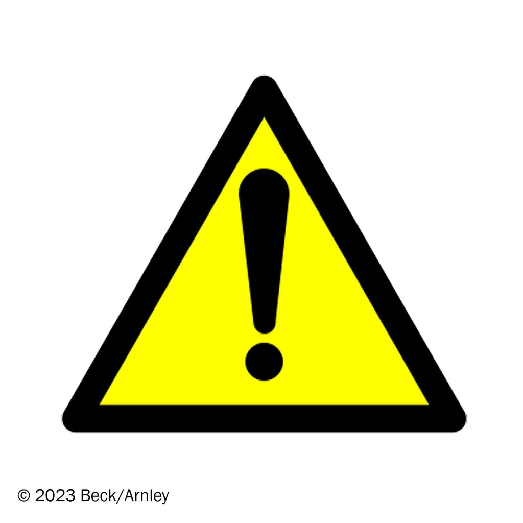 Beck / Arnley Disc Brake Rotor 083-3694