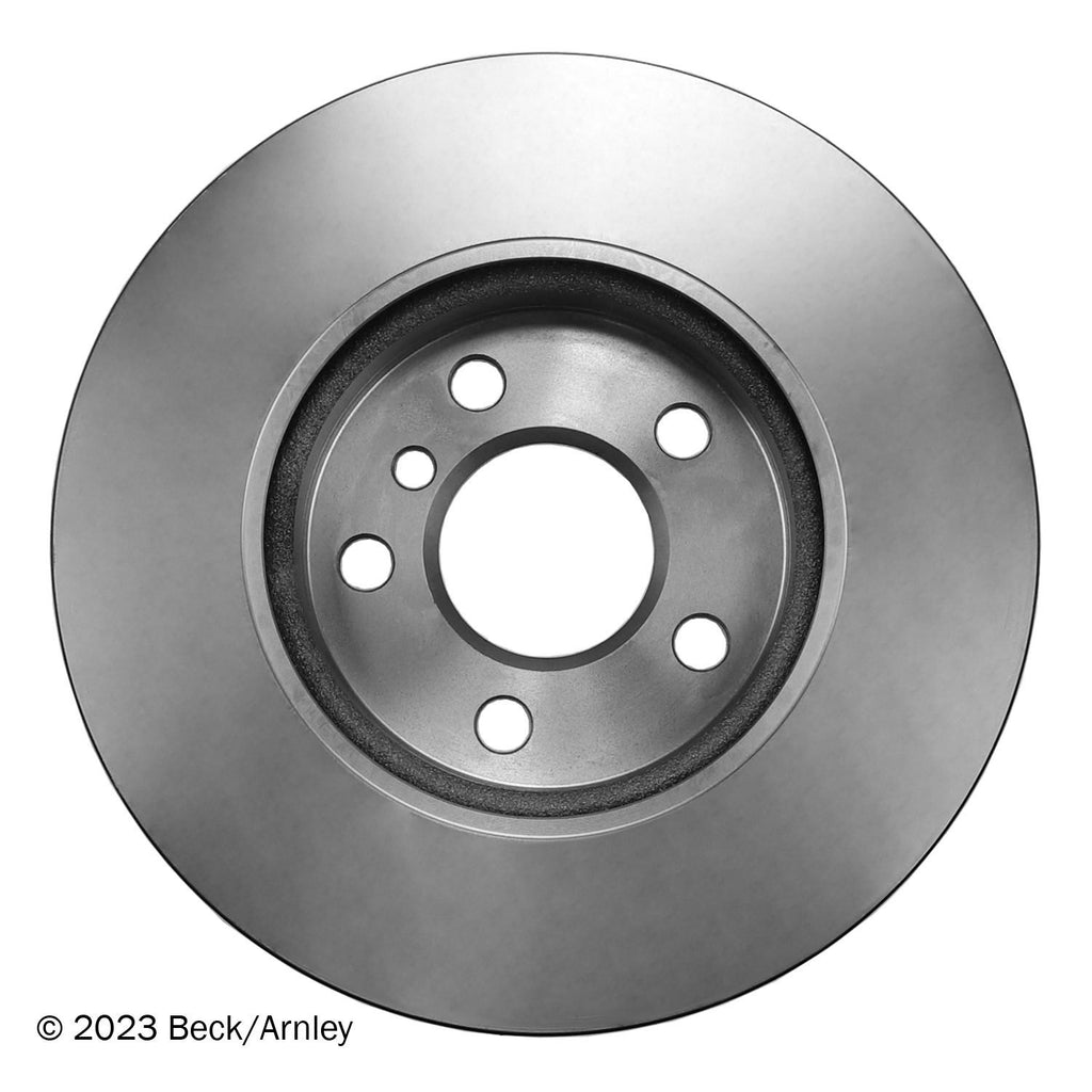 Beck / Arnley Disc Brake Rotor 083-3694