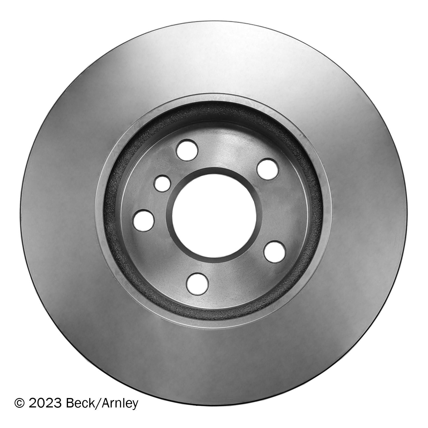 Beck / Arnley Disc Brake Rotor 083-3694
