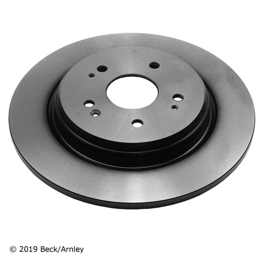 Beck / Arnley Disc Brake Rotor 083-3702