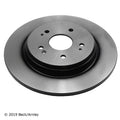 Beck / Arnley Disc Brake Rotor 083-3702