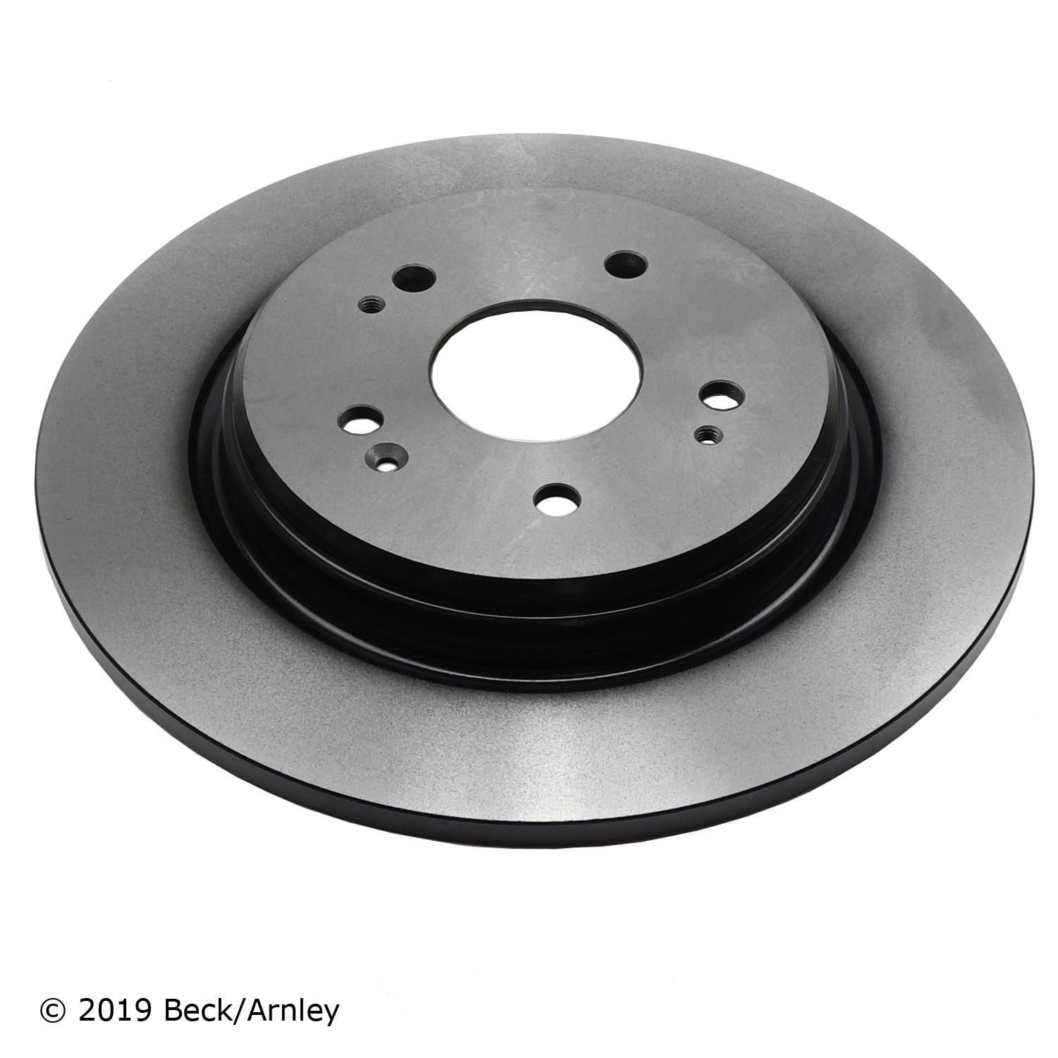 Beck / Arnley Disc Brake Rotor 083-3702