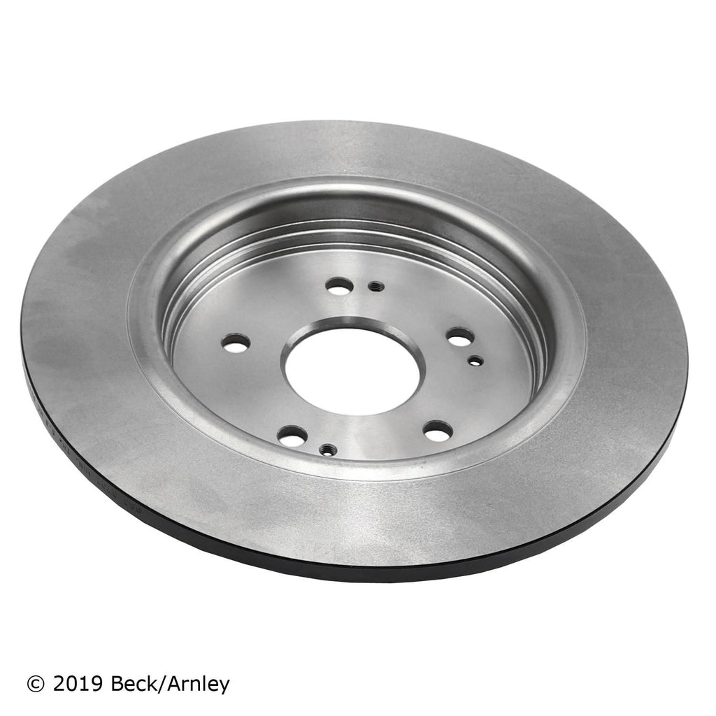 Beck / Arnley Disc Brake Rotor 083-3702