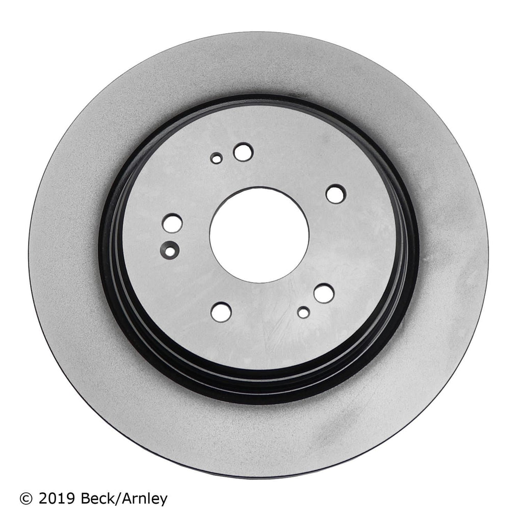 Beck / Arnley Disc Brake Rotor 083-3702