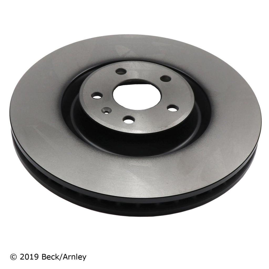Beck / Arnley Disc Brake Rotor 083-3707