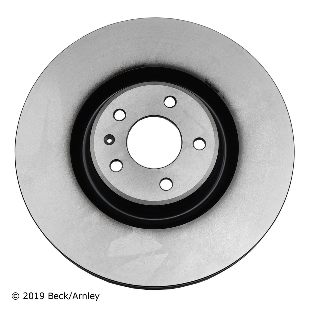 Beck / Arnley Disc Brake Rotor 083-3707