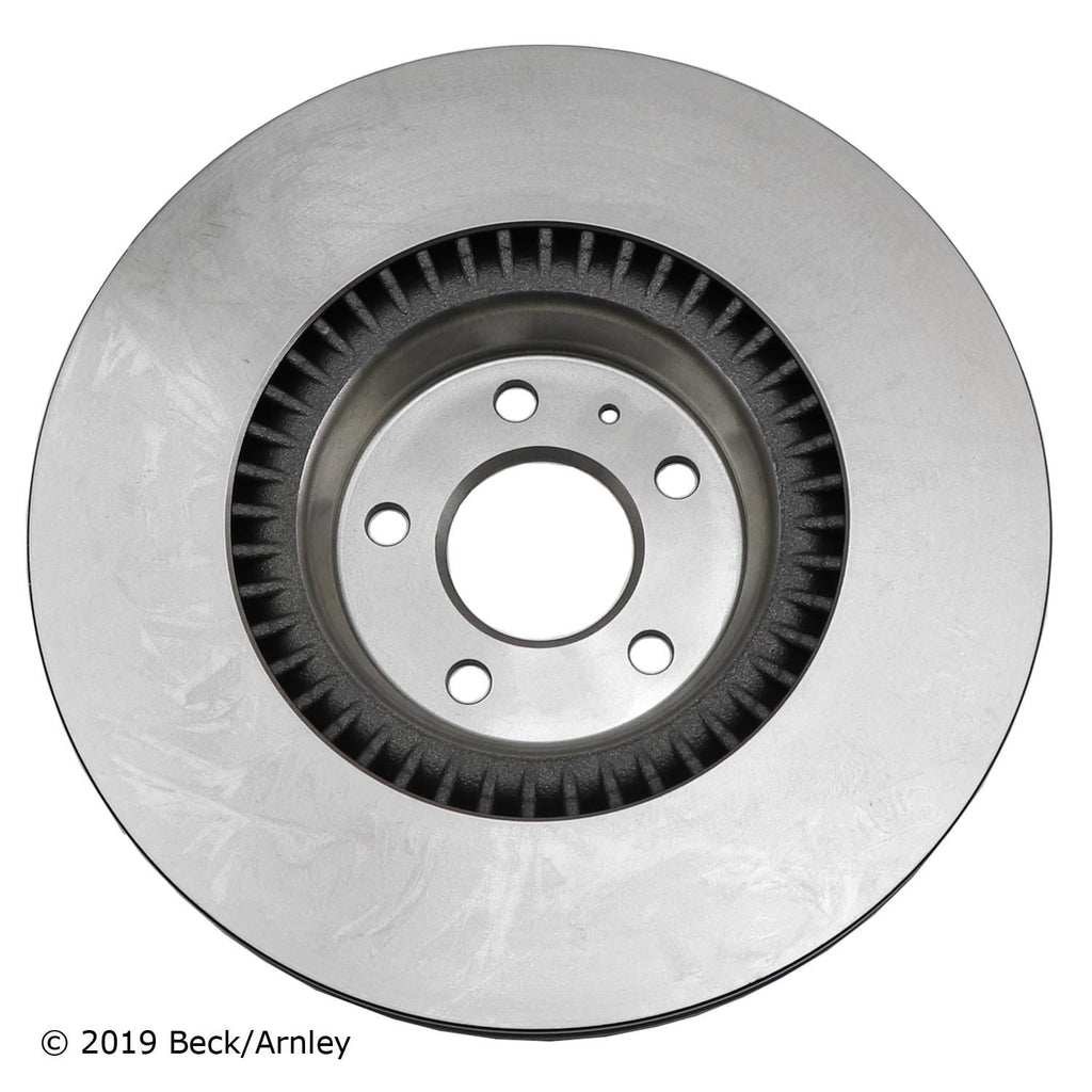 Beck / Arnley Disc Brake Rotor 083-3707