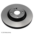 Beck / Arnley Disc Brake Rotor 083-3712