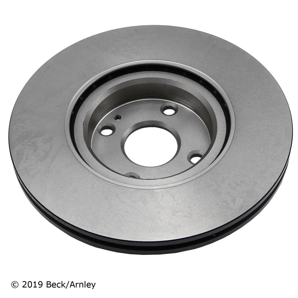 Beck / Arnley Disc Brake Rotor 083-3712