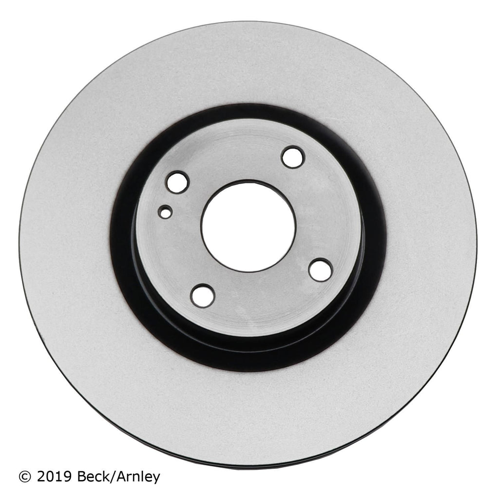Beck / Arnley Disc Brake Rotor 083-3712