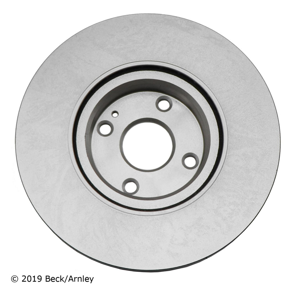 Beck / Arnley Disc Brake Rotor 083-3712