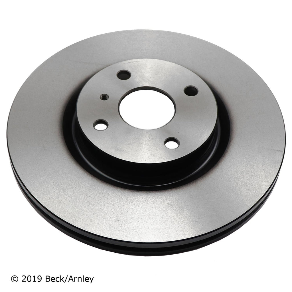 Beck / Arnley Disc Brake Rotor 083-3713