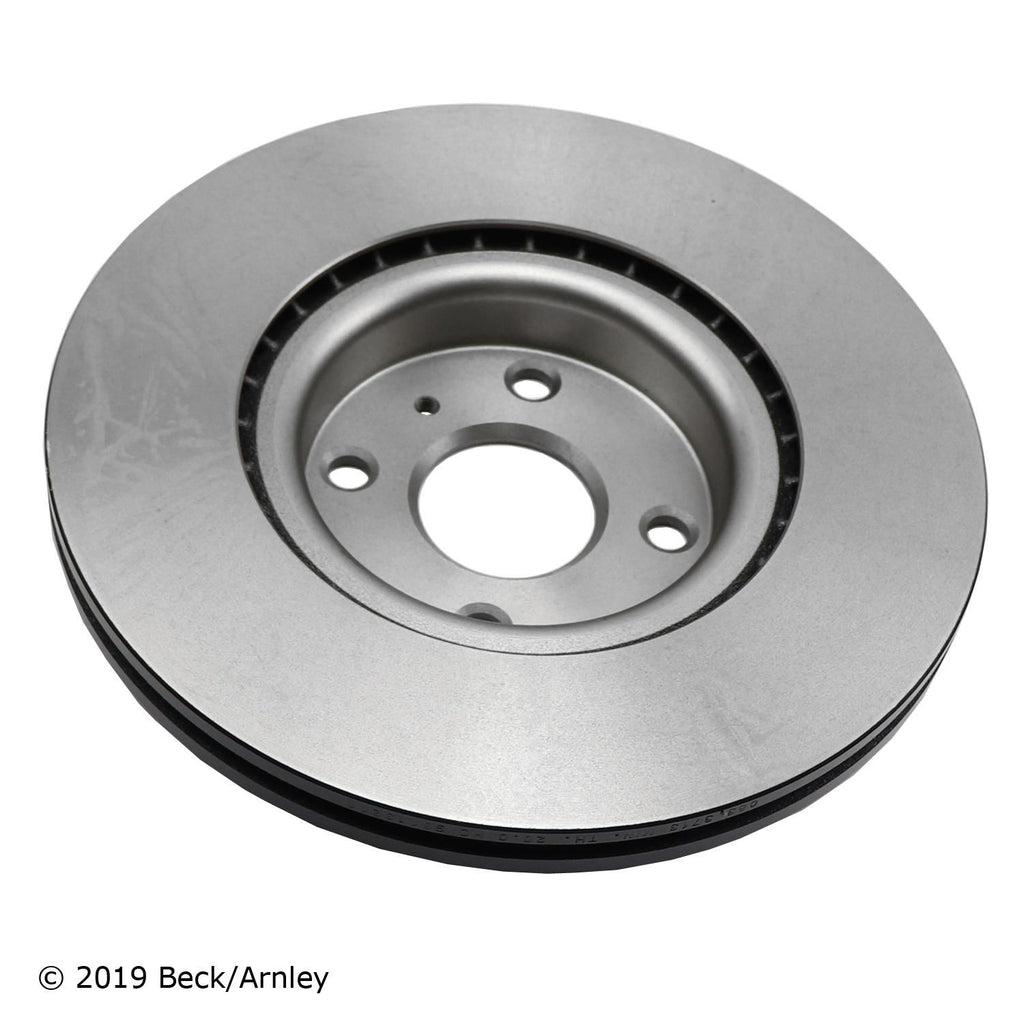 Beck / Arnley Disc Brake Rotor 083-3713